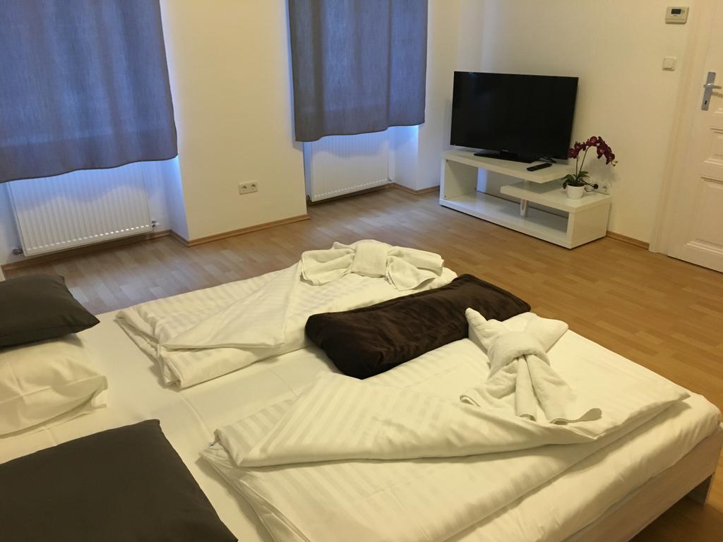 Holiday Vienna Apartments מראה חיצוני תמונה
