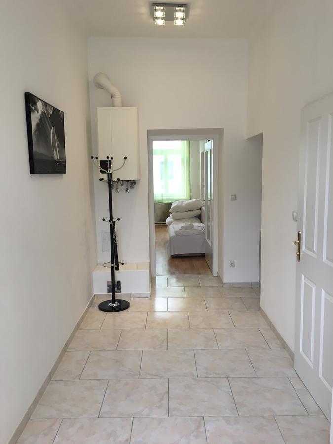 Holiday Vienna Apartments מראה חיצוני תמונה