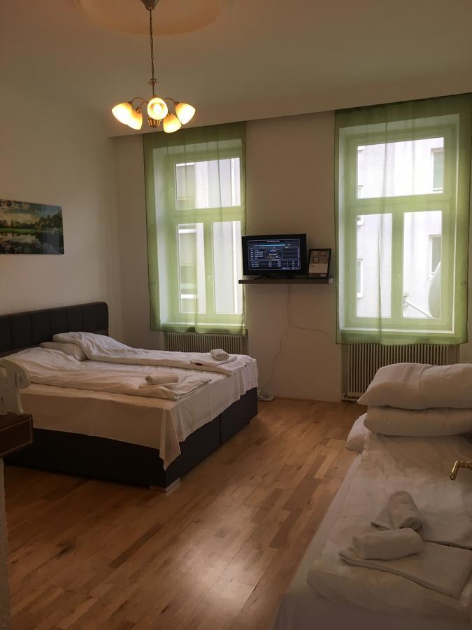 Holiday Vienna Apartments מראה חיצוני תמונה