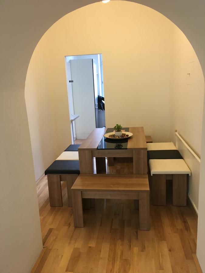 Holiday Vienna Apartments מראה חיצוני תמונה