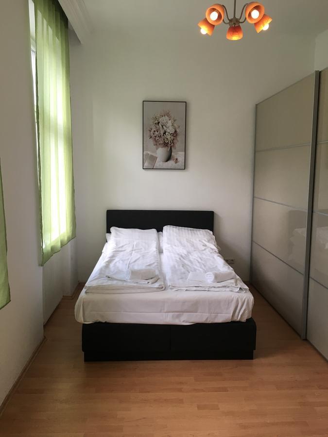 Holiday Vienna Apartments מראה חיצוני תמונה