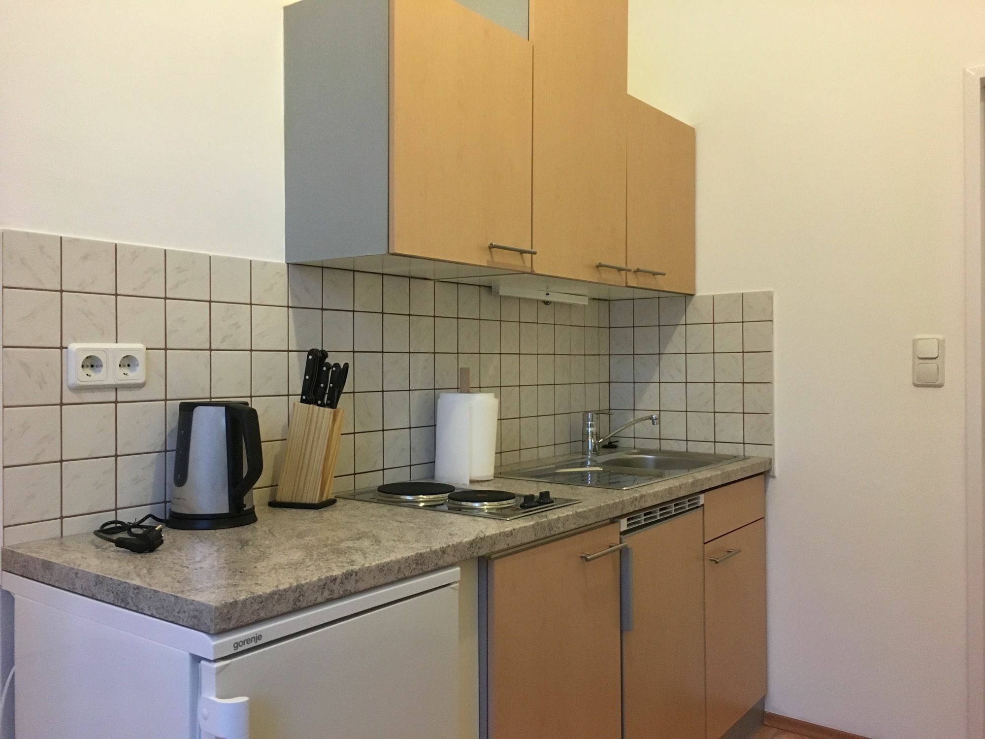 Holiday Vienna Apartments מראה חיצוני תמונה