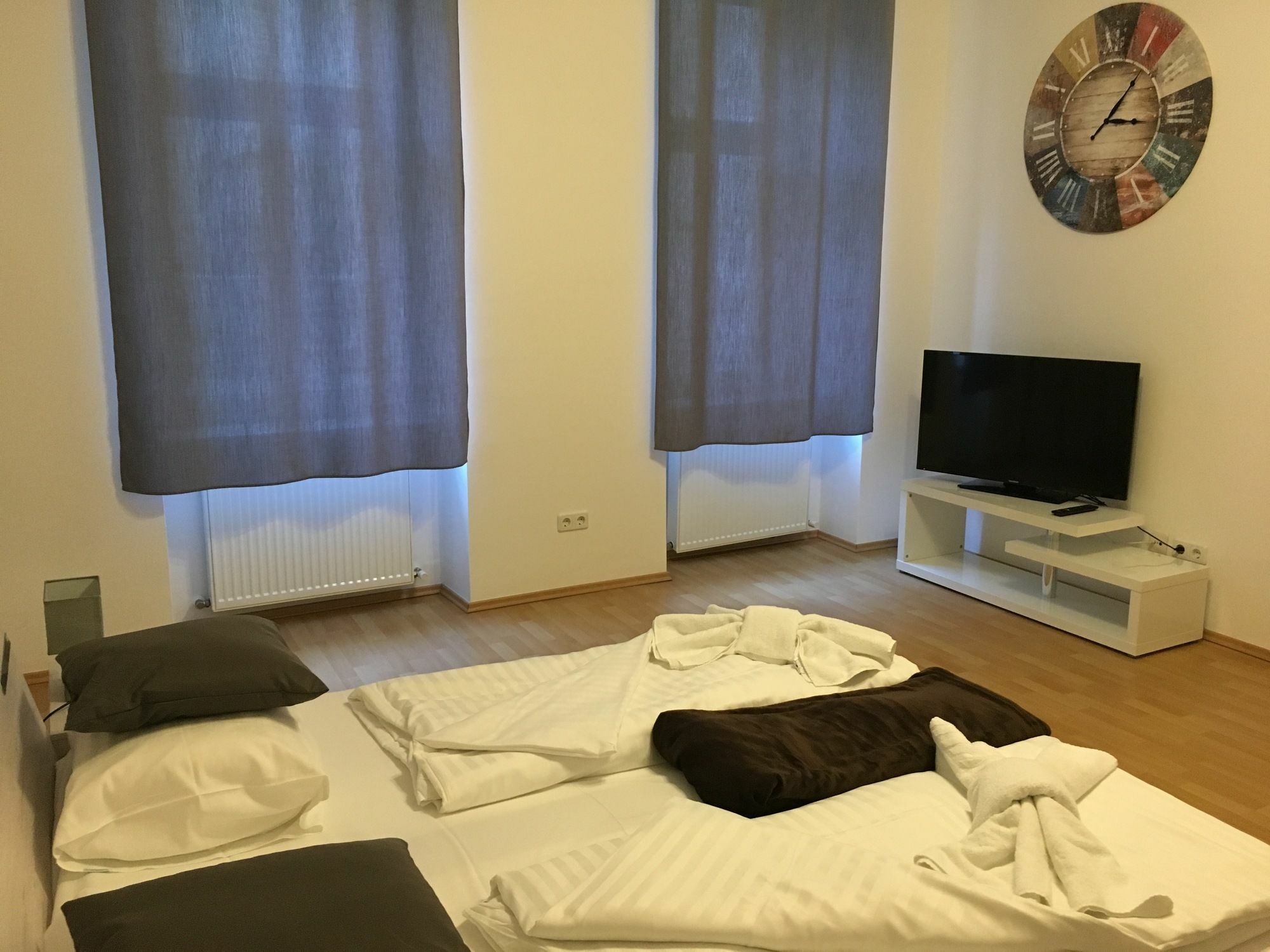 Holiday Vienna Apartments מראה חיצוני תמונה
