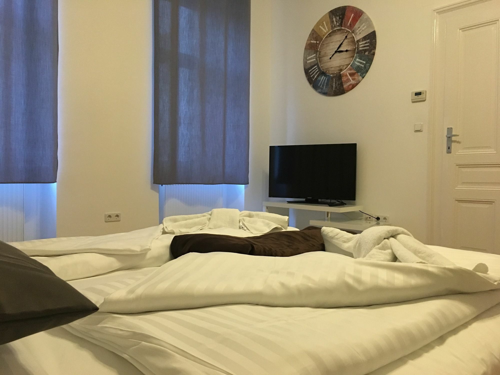 Holiday Vienna Apartments מראה חיצוני תמונה