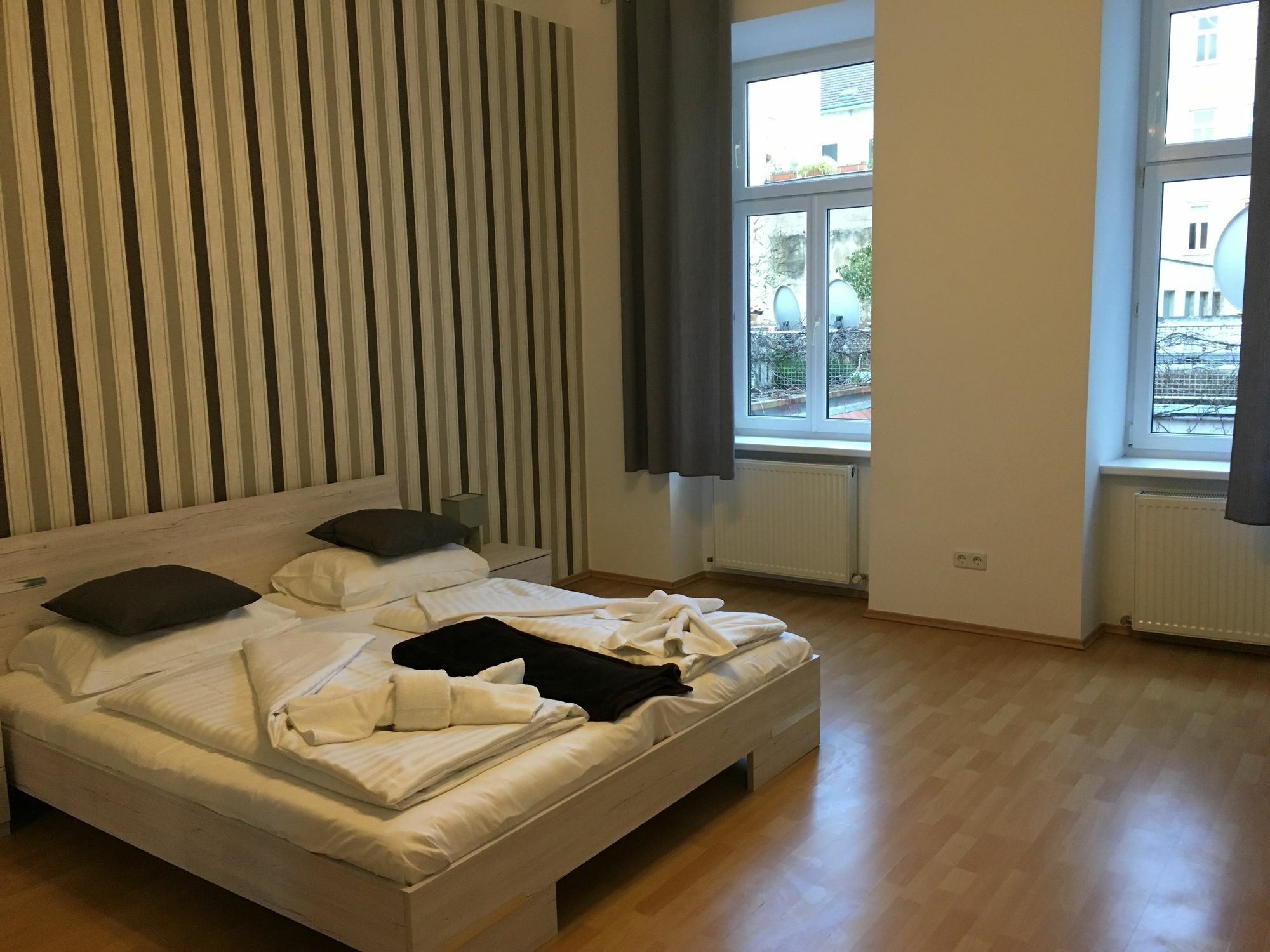 Holiday Vienna Apartments מראה חיצוני תמונה
